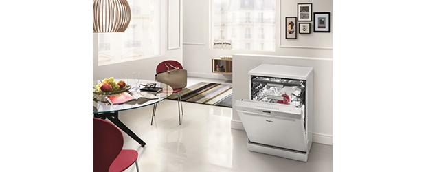 Whirlpool Sets a New Standard with a SupremeClean Dishwasher Range